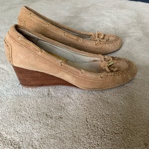 Micheal Kors Wedges